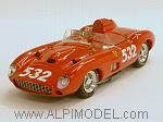 Ferrari 315 S #532 Mille Miglia 1957 Wolfgang Von Trips by ART MODEL