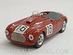 Ferrari 166 Spider #16 Winner Paris 1950 Chinetti - Lucas by ART MODEL