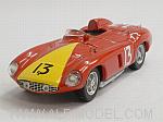 Ferrari 735 Monza #13 Winner Nassau 1955 A. De Portago #13 WINNER by ART MODEL