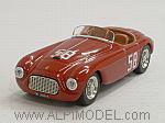 Ferrari 212 MM #58 Targa Florio 1951 Stagnoli - Restelli by ART MODEL