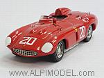 Ferrari 857 S #20 Winner Nassau 1955 Phil Hill by ART MODEL