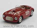 Ferrari 195 SP #1221 Coppa della Toscana 1950  Serafini - Salani by ART MODEL