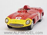 Ferrari 857S #12 Grand Prix Cuba 1957 A.De Portago by ART MODEL