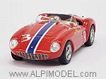 Ferrari 500 Mondial #3 Palm Springs 1955 Bruce Kessler by ART MODEL