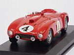 Ferrari 375 Plus #4 Winner Le Mans 1954 Gonzales - Trintignant by ART MODEL
