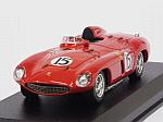 Ferrari 750 Monza #15 Winner Tourist Trophy 1954 Hawthorn - Trintignant by ART MODEL