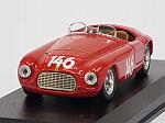 Ferrari 166 MM Barchetta #146 Coppa d'Oro Dolomiti 1950 G.Marzotto by ART MODEL