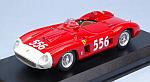 Ferrari 860 Monza #556 Mille Miglia 1956 L.Musso by ART MODEL