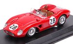 Ferrari 500 TRC #28 12h Sebring 1957 Hively - Ginther by ART MODEL