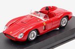 Ferrari 500 TR Prova 1956 (Red) by ART MODEL