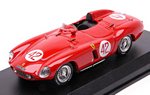 Ferrari 750 Monza #42 GP Tunisi Belvedere 1955 Luigi Bordonaro by ART MODEL