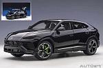 Lamborghini Urus 2018 (Noctis Black) by AUTO ART