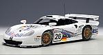 Porsche 911 GT1 #26 Le Mans 1997 Collard - Kelleners - Dalmas by AUTO ART