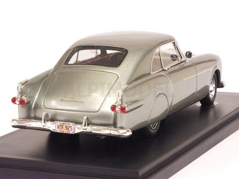 Packard Parisian Coupe 1952 (Light Green Metallic) by avenue-43
