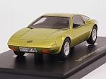 Opel GT/W Geneve Concept 1975 (Yellow) by AVENUE 43