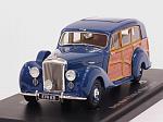 Bentley Mark VI Estate Car Rippon 1949 (Blue) by AVENUE 43