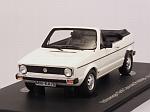 Volkswagen Golf I Cabriolet Prototype 1976 (White) by AVENUE 43