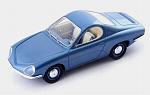 Renault 8 Coupe Ghia 1964 (Blue) by AVENUE 43