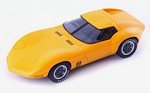 Vauxhall XVR 1966 (Orange) by AVENUE 43