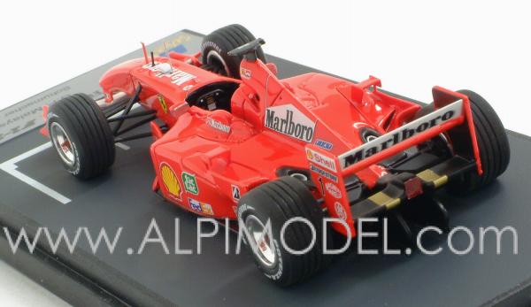 ☆激レア*BBR*1/43*Ferrari F2001 #1 Marlboro 2001 Malaysian GP 