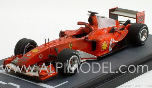安価 ☆絶版*BBR*1/43*Ferrari F2004 Press Version 2004/1/26