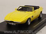 Intermeccanica Indra Spider 1971 (Yellow) by BEST OF SHOW