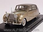 Rolls Royce Silver Wraith Hooper Empress Line (Gold Metallic)