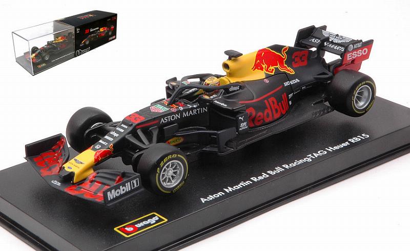 Red Bull RB15 #33 2019 Max Verstappen -Signature Edition by burago