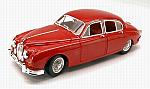 Jaguar MkII 1959 (Red) by BURAGO.