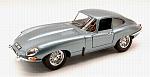 Jaguar E-Type Coupe 1961 (Silverblue) by BURAGO.