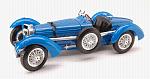 Bugatti Type 59 1934 (Blue) by BURAGO.