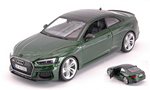 Audi RS5 Coupe 2019 (Green) by BURAGO.