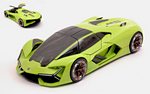 Lamborghini Terzo Millennio 2019 (Acid Green) by BURAGO.