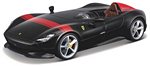 Ferrari Monza SP1 (Black) by BURAGO.