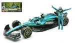 Aston Martin AMR25 #14 2025 Fernando Alonso by BURAGO