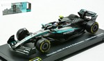 Mercedes W16 AMG #12 2025 Kimi Antonelli Signature Series by BURAGO