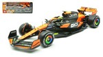 McLaren MCL38 #4 GP Miami 2024 Lando Norris by BURAGO