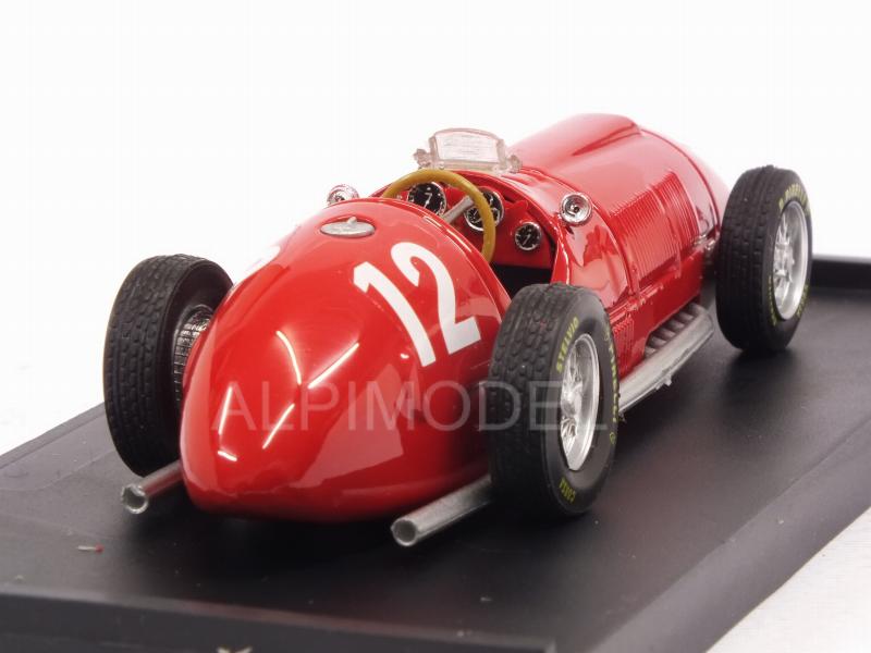 brumm Ferrari 375 #12 Winner Britsh GP 1951 Jose Froilan Gonzalez 