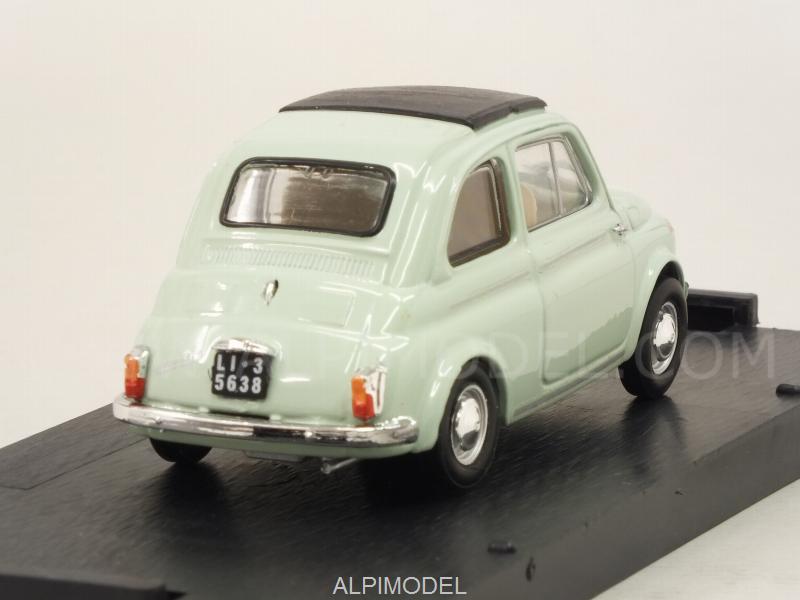 Fiat 500D chiusa 1960-1965 (Verde Chiaro) by brumm