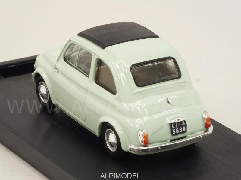 Fiat 500D chiusa 1960-1965 (Verde Chiaro) by brumm