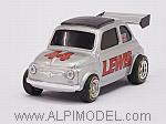 Fiat 500 Brums LEWIS World Champion Special Edition by BRUMM