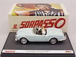 Lancia Aurelia B24 Spider - Film  'IL SORPASSO' 1962 Gassman - Trintignant (Lim.Ed.100pcs) by BRUMM