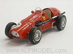 Ferrari 500 F2 GP Great Britain 1953 Winner Alberto Ascari (update model) by BRUMM