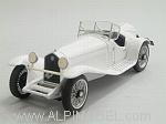 Alfa Romeo 2300 1931 (White) by BRUMM