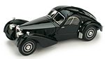 Bugatti Atlantic 1938 (Black) by BRUMM