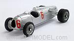 Auto Union 12 cylinders.Twin Wheels 1936 (Updated version) by BRUMM