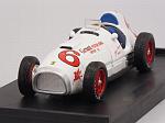 Ferrari 375 #6 500 Miles Indianapolis 1952 Johnny Parsons (Update Model) by BRUMM