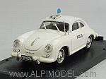 Porsche 356 Finland Police by BRUMM