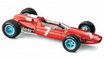 Ferrari 158 F1 #7 Winner GP Germany 1964 John Surtees by BRUMM