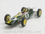 Lotus 25 #8 Winner GP Italy 1963 World Champion Jim Clark by BRUMM